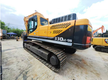 Leasing de Hyundai HX330 Hyundai HX330: foto 4