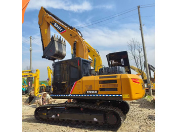 Excavadora de cadenas SANY