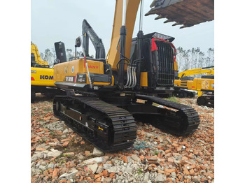 Excavadora de cadenas SANY SY305H: foto 5