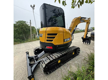 Miniexcavadora SANY SY35U: foto 5