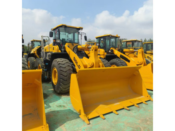 Cargadora de ruedas SDLG L956F: foto 5 Cargadora de ruedas SDLG L956F: foto 5