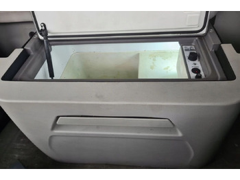 Cabina e interior FORD