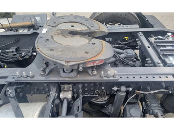 Quinta rueda RENAULT T