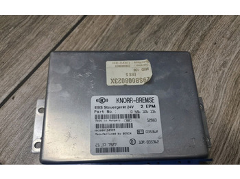 Sistema eléctrico RENAULT Midlum