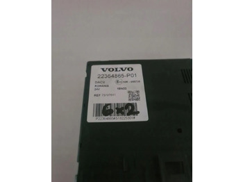 Unidad de control VOLVO