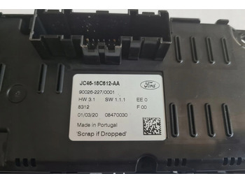 Calefacción/ Ventilación PANEL OGRZEWANIA KLIMATYZACJI FORD F-MAX 500 TRUCKS EURO 6 JC46 18C612: foto 2