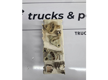 Calefacción/ Ventilación PANEL OGRZEWANIA KLIMATYZACJI NAWIEWU RENAULT DXI LIFT VOLVO FL FE LIFT: foto 2