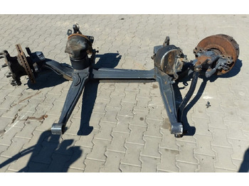 Eje y piezas RENAULT Premium