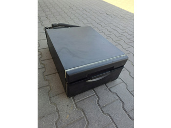 Cabina e interior RENAULT Magnum