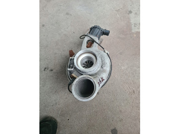 Turbocompresor RENAULT D