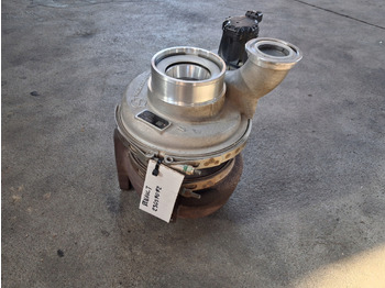 Turbocompresor RENAULT D