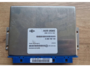 Unidad de control KNORR-BREMSE
