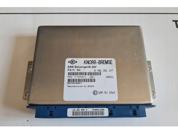 Unidad de control STEROWNIK KOMPUTER KASETA EBS FORD F-MAX 500 TRUCKS EURO 6 0486106137 MH3T05200071: foto 2