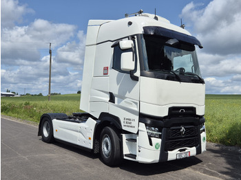 Cabeza tractora RENAULT T 480
