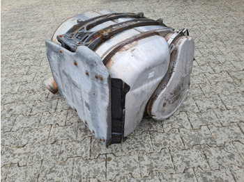 Convertidor catalítico RENAULT T