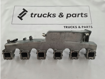 Colector de admisión RENAULT D