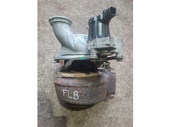 Turbocompresor para Camión VOLVO Turbina Turbosprężarka Volvo FL Euro 6 D8K: foto 4