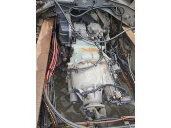 Caja de cambios VOLVO