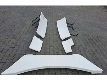 Aerodinámica/ Spoiler VOLVO FH
