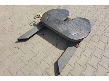 Quinta rueda VOLVO FH