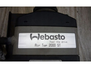 Calefacción/ Ventilación RENAULT Magnum