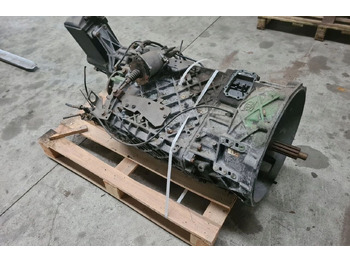 Caja de cambios ZF
