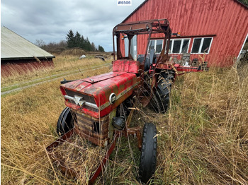 Tractor MASSEY FERGUSON 1000 series