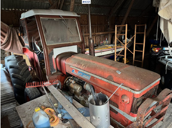 Tractor ZETOR
