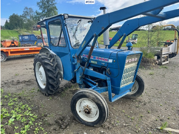 Tractor FORD