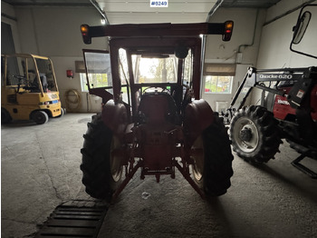 Tractor 1973 International 444 w/ Bjørnerud loader and bucket. WATCH VIDEO: foto 4