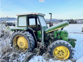 Tractor JOHN DEERE 30 Series
