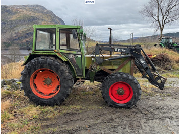 Tractor FENDT Farmer 108