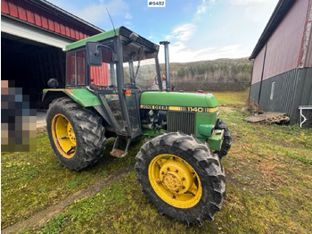 Tractor 1983 John Deere 1140. WATCH THE VIDEO!: foto 3