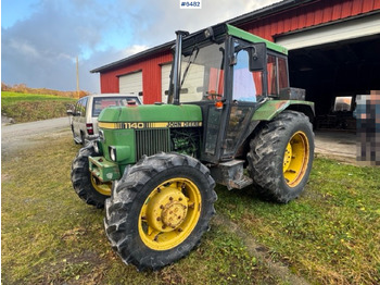 Tractor 1983 John Deere 1140. WATCH THE VIDEO!: foto 2