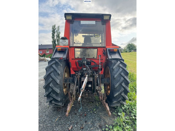 Tractor 1984 Volvo BM Valmet 605 Turbo 4x2: foto 5