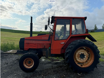 Tractor 1984 Volvo BM Valmet 605 Turbo 4x2: foto 3