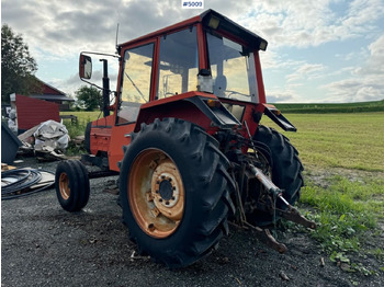 Tractor 1984 Volvo BM Valmet 605 Turbo 4x2: foto 4