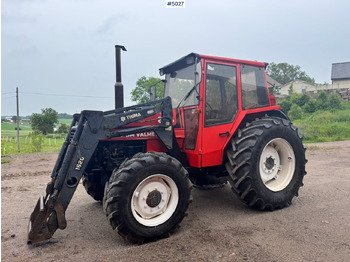 Tractor VALMET