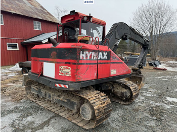 Excavadora 1990 Hymas  8200 Tracked excavator w/ digging bucket: foto 3