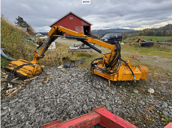 Equipo para trabajo del suelo 1997 Bomford Turner B49 FM: foto 2 Equipo para trabajo del suelo 1997 Bomford Turner B49 FM: foto 2