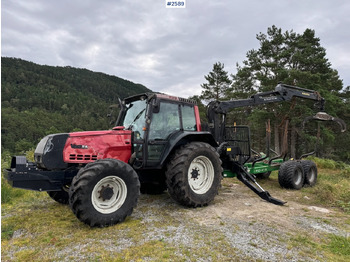Tractor VALTRA 6550