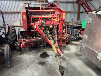 Maquinaria de henificación WELGER