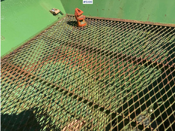 Esparcidor de fertilizantes 2006 Amazone ZA-X Perfect S 350 fertilizer spreader: foto 3 Esparcidor de fertilizantes 2006 Amazone ZA-X Perfect S 350 fertilizer spreader: foto 3