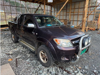 Pick-up 2006 Toyota Hilux: foto 5