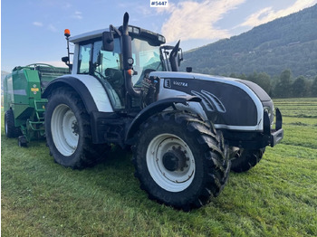 Tractor VALTRA T202