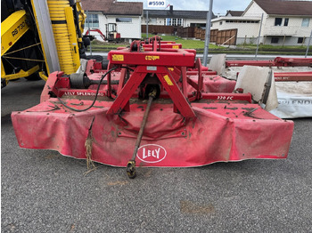 Maquinaria de henificación 2011 Lely Spendimo 320 FC: foto 2