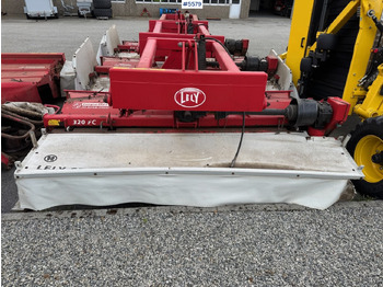 Maquinaria de henificación 2011 Lely Splendimo 320 FC: foto 2