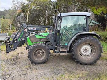 Tractor DEUTZ Agroplus
