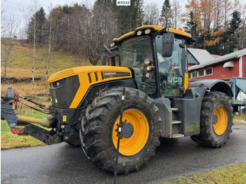 Tractor JCB Fastrac 4220