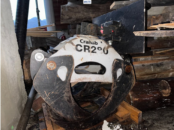 Pinza de manipulación